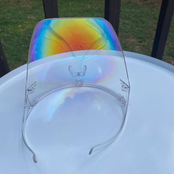 ***NWOT*** Face Shield - Picture 8 of 9
